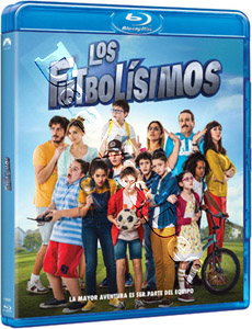 The Footballest  | Los futbolsimos  |   Blu-Ray